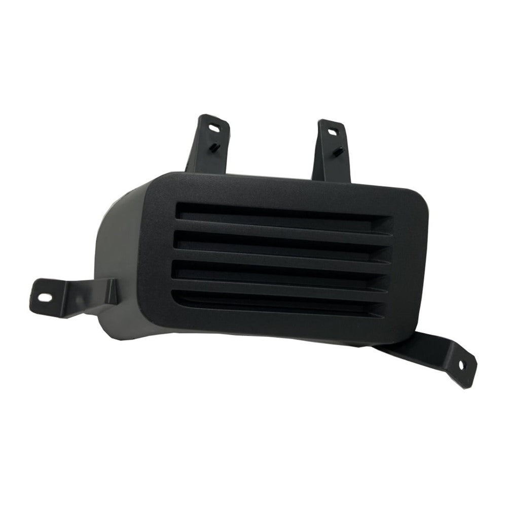 Front Right Passenger Side Fog Light Cover 2015-2020 Chevrolet Suburban, Tahoe