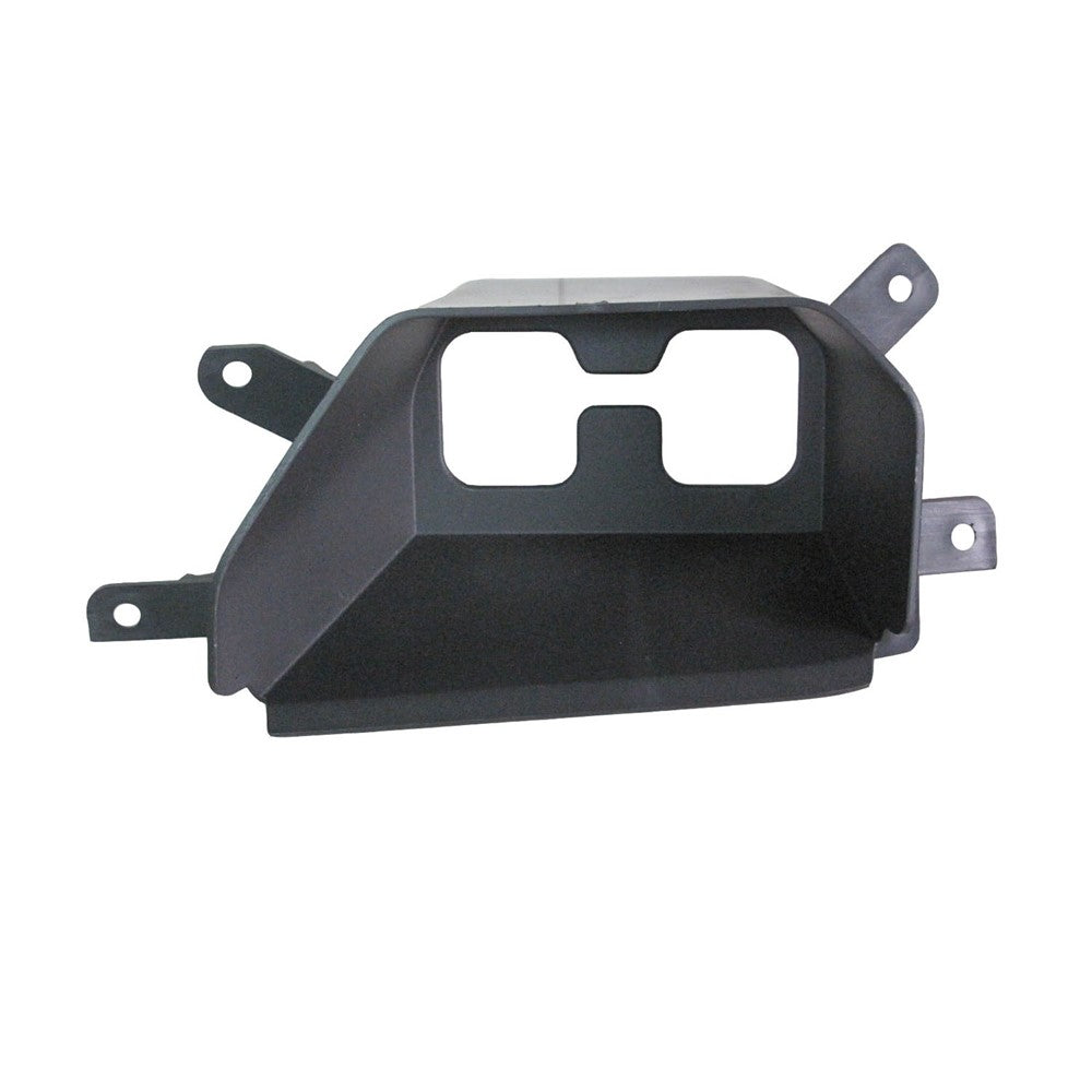 Front Right Front Passenger Side Tow Hook Cover 2016-2019 Gmc Sierra 1500, Sierra 1500 Limited