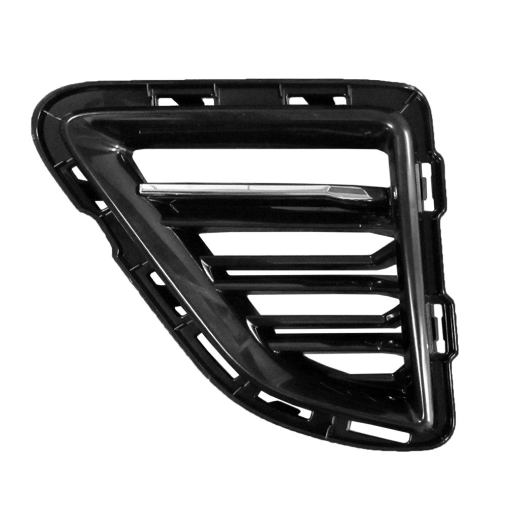 Front Right Front Passenger Side Bumper Cover Grille 2016-2018 Chevrolet Camaro