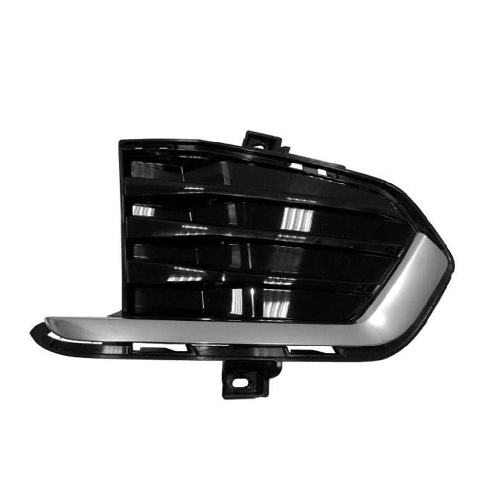 Front Right Front Passenger Side Bumper Cover Grille 2017-2025 Cadillac Xt5
