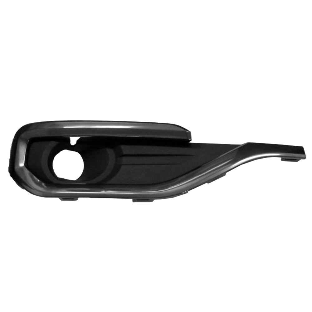 Front Right Front Passenger Side Fog Light Bezel 2017-2019 Gmc Acadia