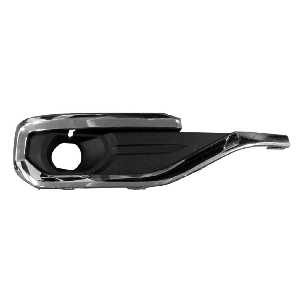 Front Right Front Passenger Side Fog Light Bezel 2017-2019 Gmc Acadia