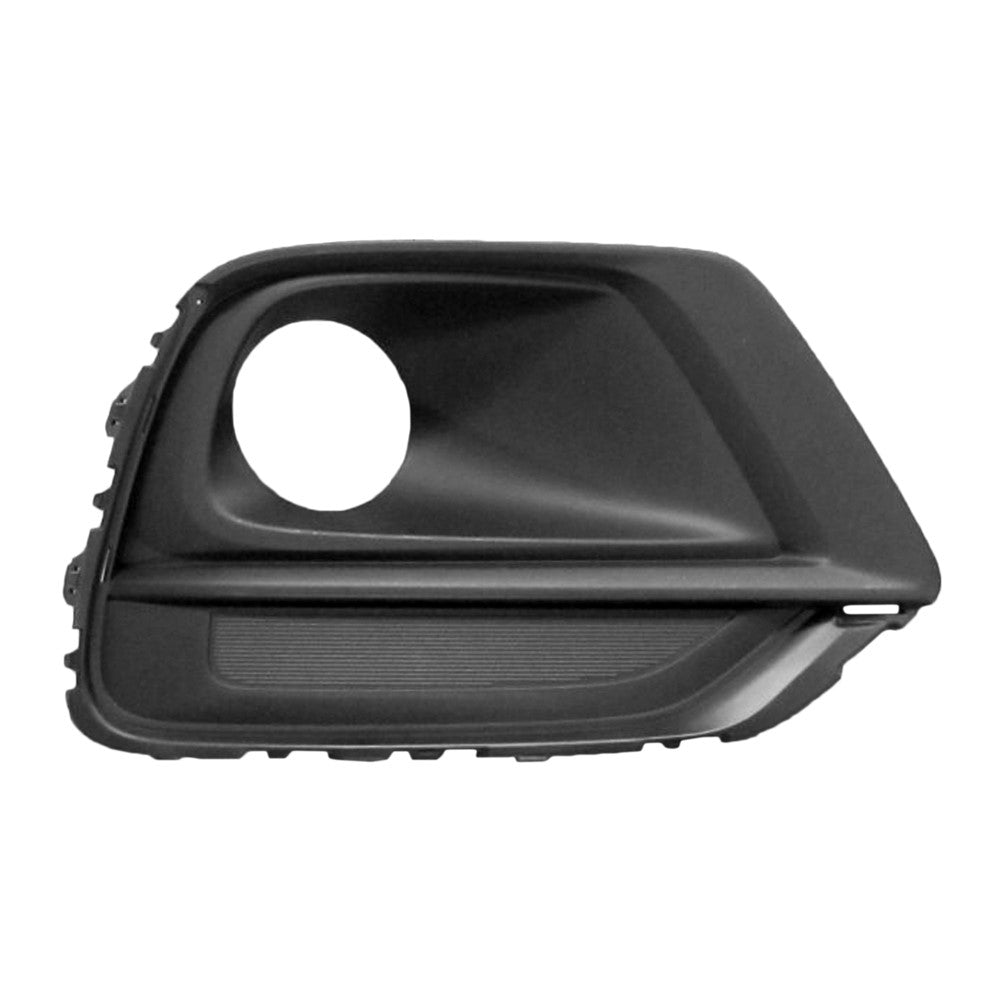 Front Right Front Passenger Side Fog Light Bezel 2017-2022 Chevrolet Trax