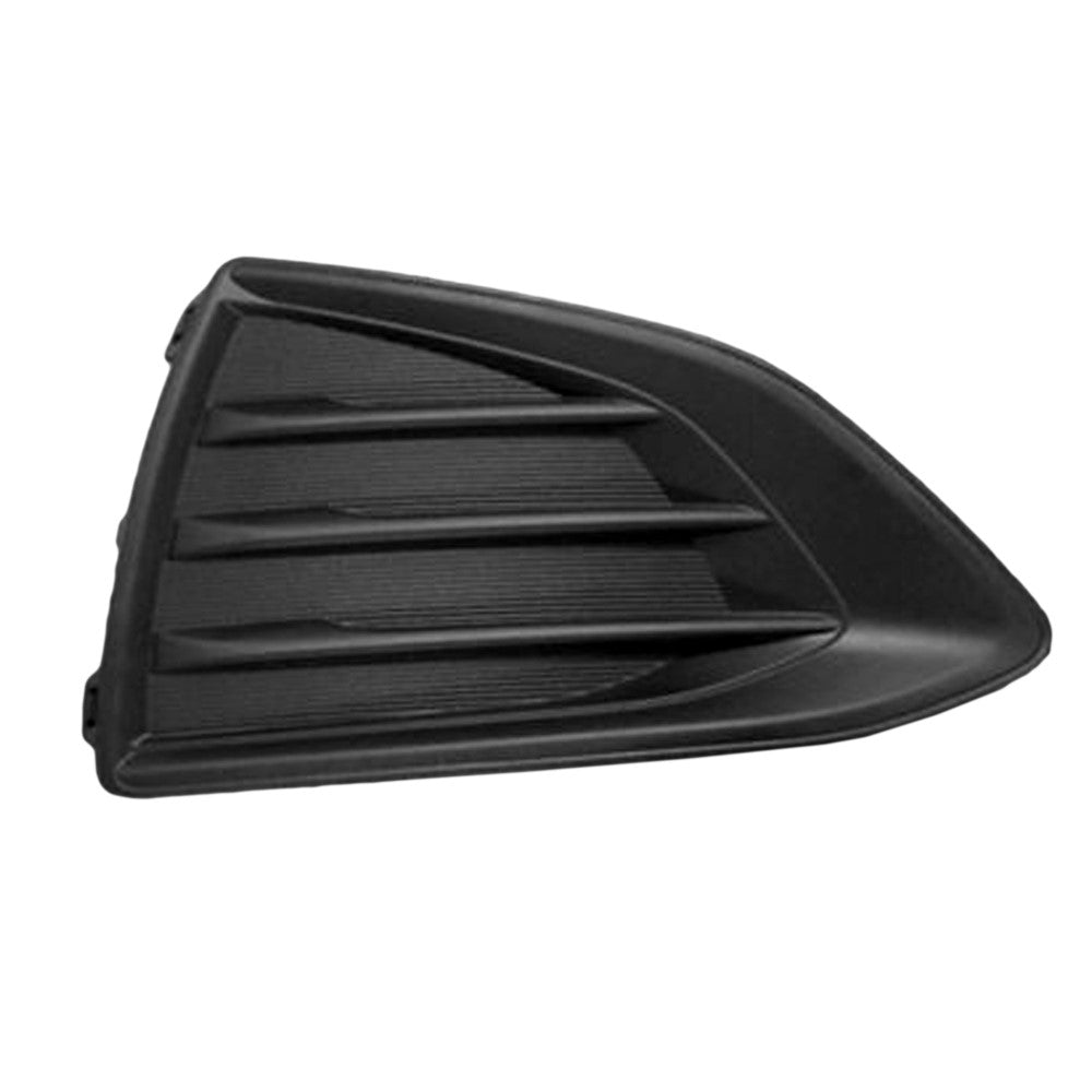 Front Right Front Passenger Side Lower Bumper Cover Grille 2019 Chevrolet Cruze