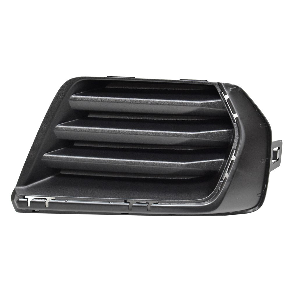 Front Right Passenger Side Fog Light Cover 2021-2022 Chevrolet Colorado