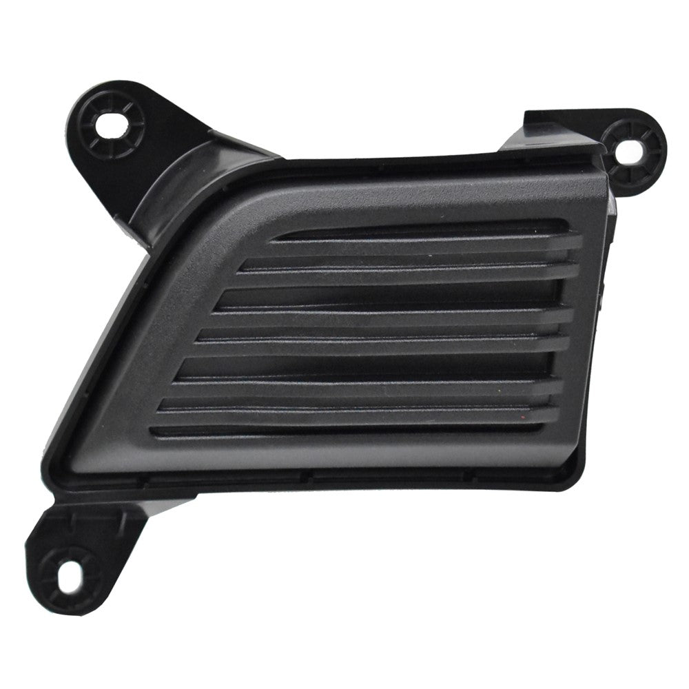 Front Right Passenger Side Fog Light Cover 2020-2025 Chevrolet Silverado 2500 Hd, Silverado 2500, Silverado 2500 Hd Classic, Silverado 3500 Hd