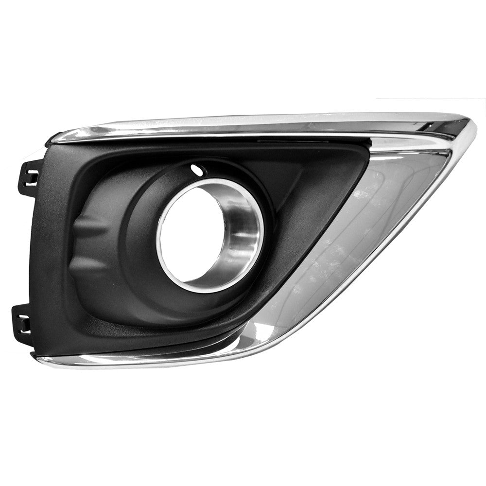 Front Right Passenger Side Fog Light Bezel 2019-2020 Buick Envision