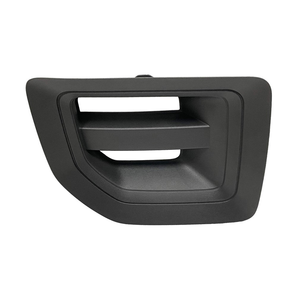 Front Right Passenger Side Fog Light Cover 2015-2019 Gmc Sierra 2500 Hd, Sierra 3500 Hd