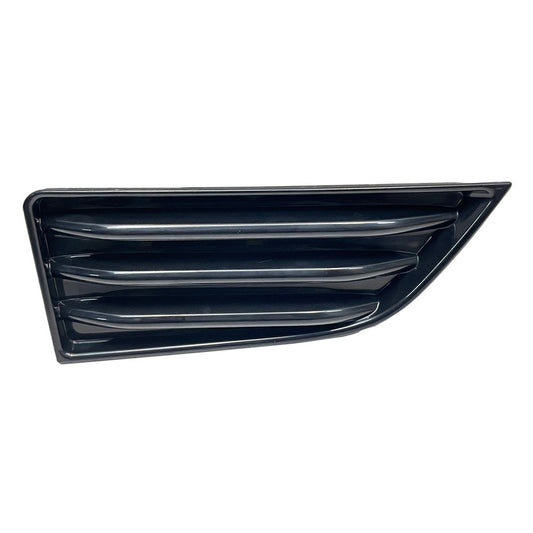 Front Right Front Passenger Side Bumper Grille Insert 2022-2024 Chevrolet Traverse