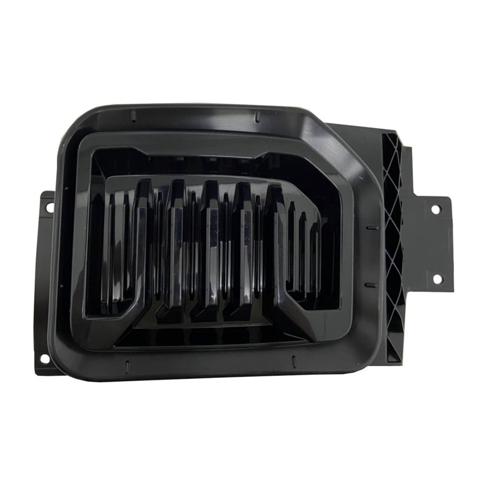 Front Right Passenger Side Fog Light Cover 2020-2023 Gmc Sierra 2500 Hd, Sierra 3500 Hd