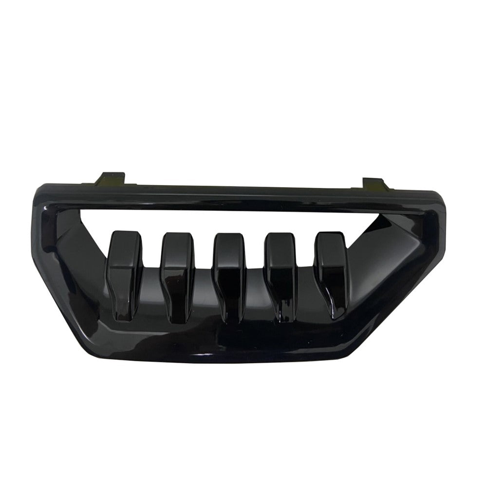 Front Right Front Passenger Side Bumper Cover Air Duct 2022-2025 Gmc Sierra 1500, Sierra 1500 Limited