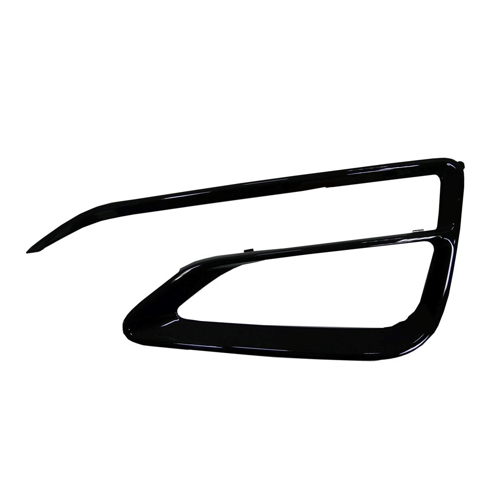 Front Right Front Passenger Side Fog Light Trim 2016-2018 Chevrolet Cruze