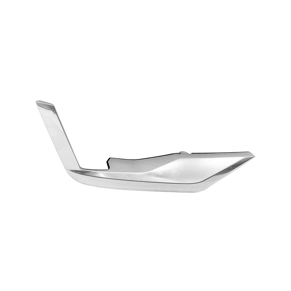 Front Right Front Passenger Side Bumper Cover Molding 2021-2024 Cadillac Escalade, Escalade Esv
