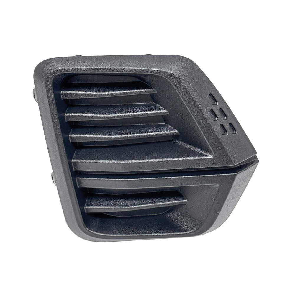 Front Right Passenger Side Fog Light Cover 2023-2025 Chevrolet Colorado