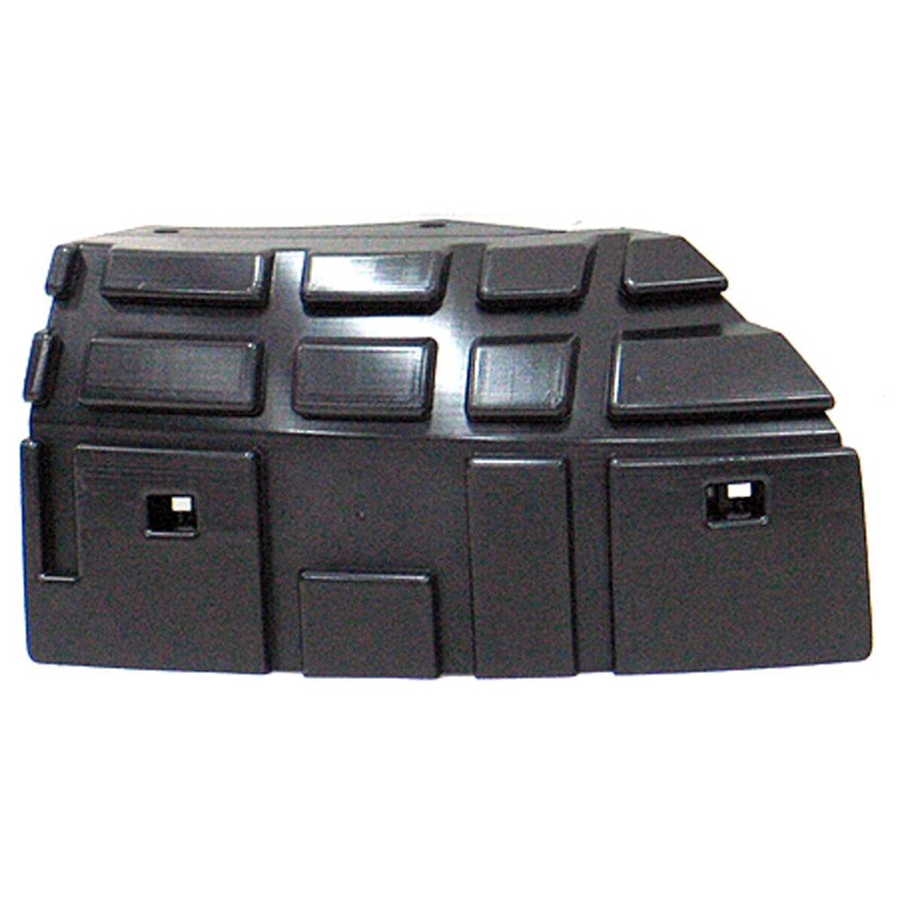 Front Left Front Driver Side Upper Bumper Cover Support 2007-2013 Gmc Sierra 1500, Sierra 1500 Classic, Sierra 1500 Hd Classic, Sierra 2500 Hd