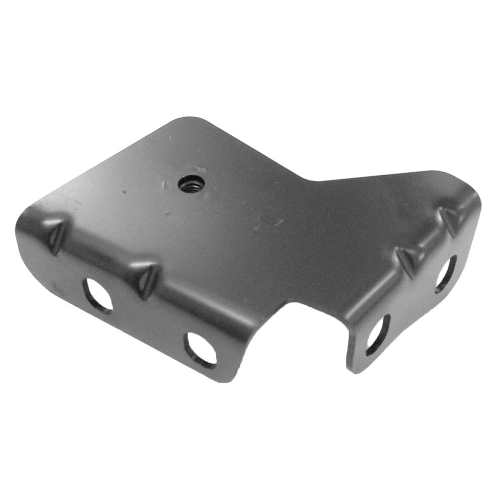 Front Left Front Driver Side Outer Bumper Support 2015-2019 Chevrolet Silverado 2500 Hd, Silverado 3500 Hd