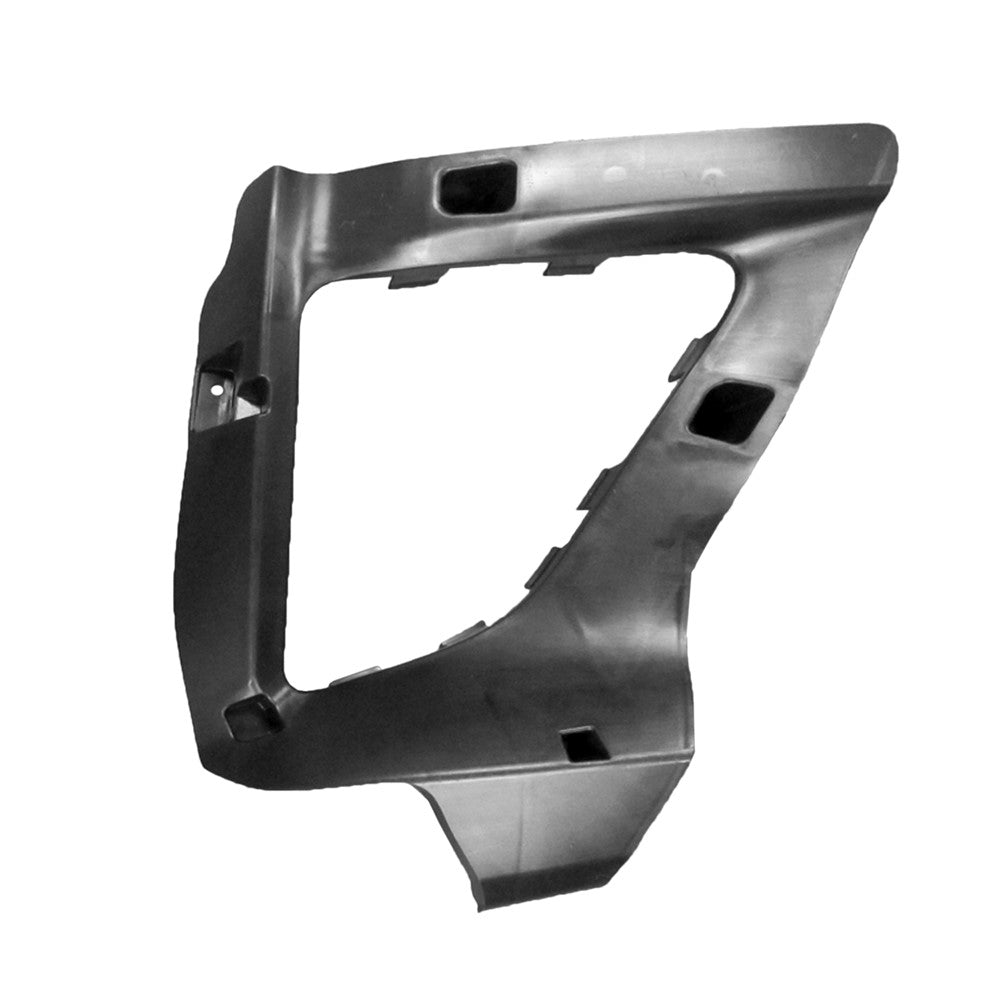 Front Left Front Driver Side Inner Bumper Cover Support [fog Lamp Area] For Ss Models 2016-2018 Chevrolet Camaro
