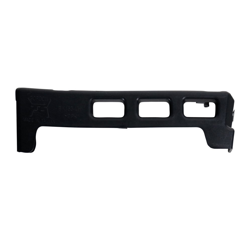 Front Left Front Driver Side Lower Bumper Cover Support 2018-2024 Chevrolet Equinox