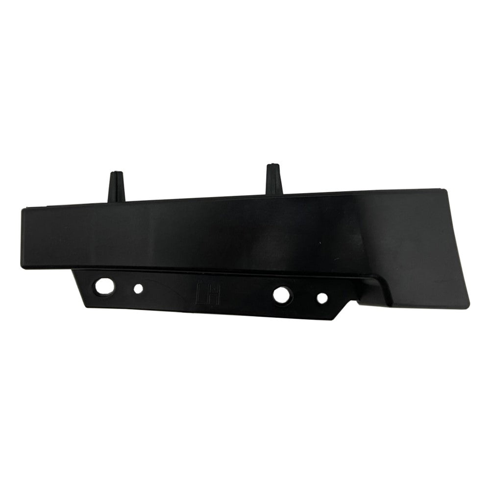 Front Left Front Driver Side Outer Bumper Guide 2021-2022 Chevrolet Colorado