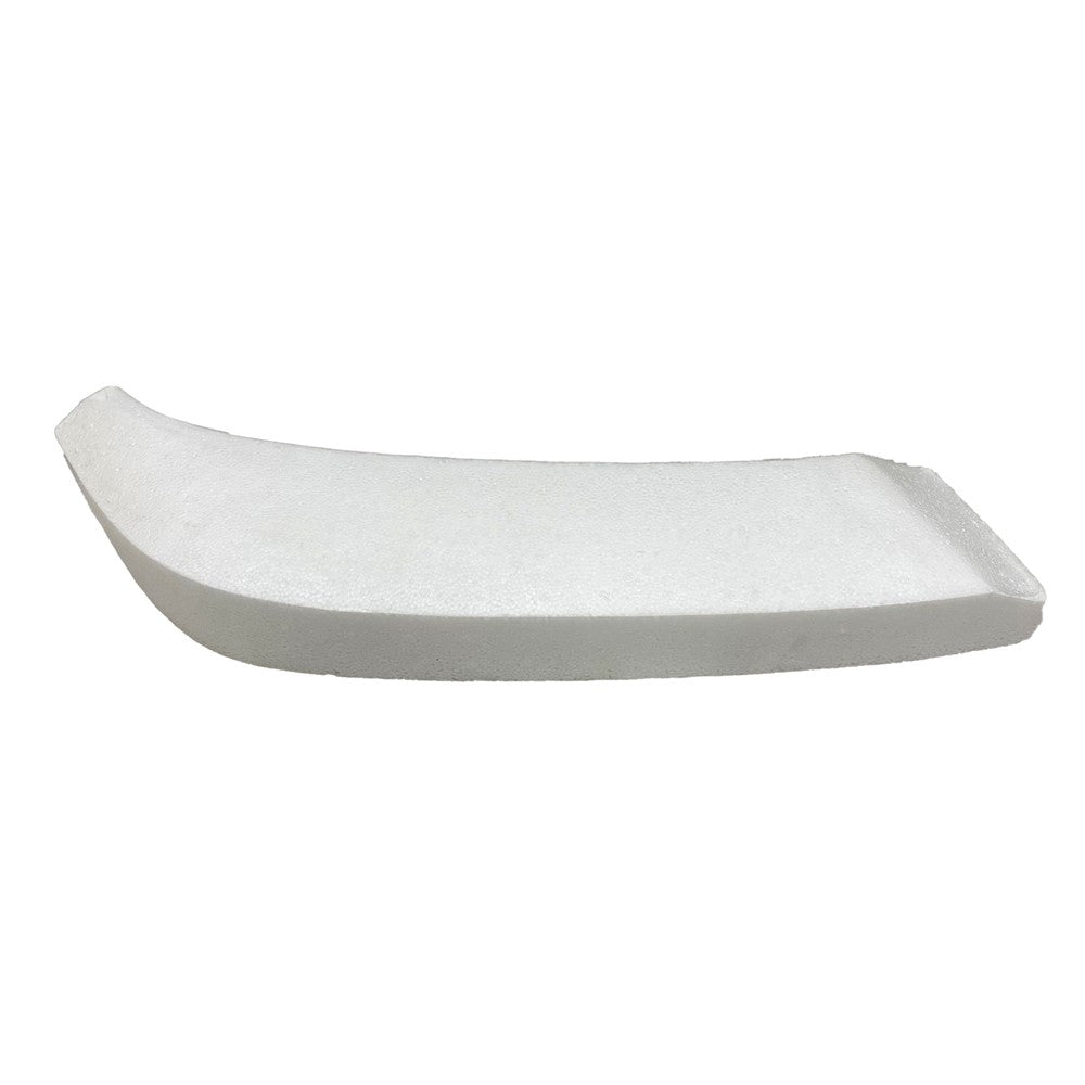Front Right Front Passenger Side Upper Bumper Cover Support 2003-2025 Chevrolet Express 1500, Express 2500, Express 3500 & Gmc Savana 1500