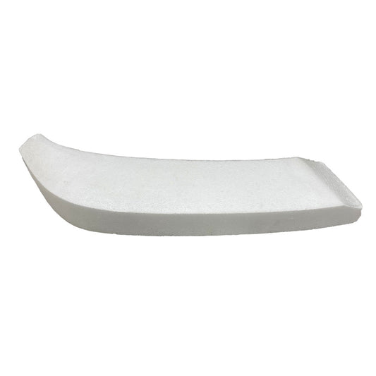 Front Right Front Passenger Side Upper Bumper Cover Support 2003-2025 Chevrolet Express 1500, Express 2500, Express 3500 & Gmc Savana 1500