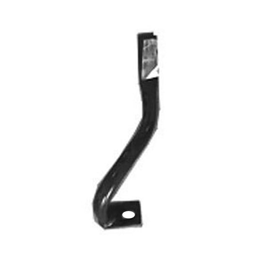 Front Right Front Passenger Side Outer Bumper Face Bar Brace 2007-2013 Chevrolet Silverado 1500, Silverado 2500 Hd & Gmc Sierra 1500