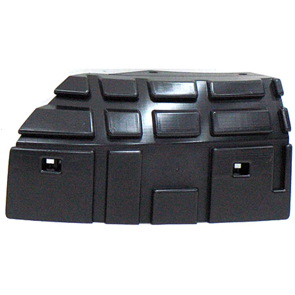 Front Right Front Passenger Side Upper Bumper Cover Support 2007-2013 Gmc Sierra 1500, Sierra 1500 Classic, Sierra 1500 Hd Classic, Sierra 2500 Hd