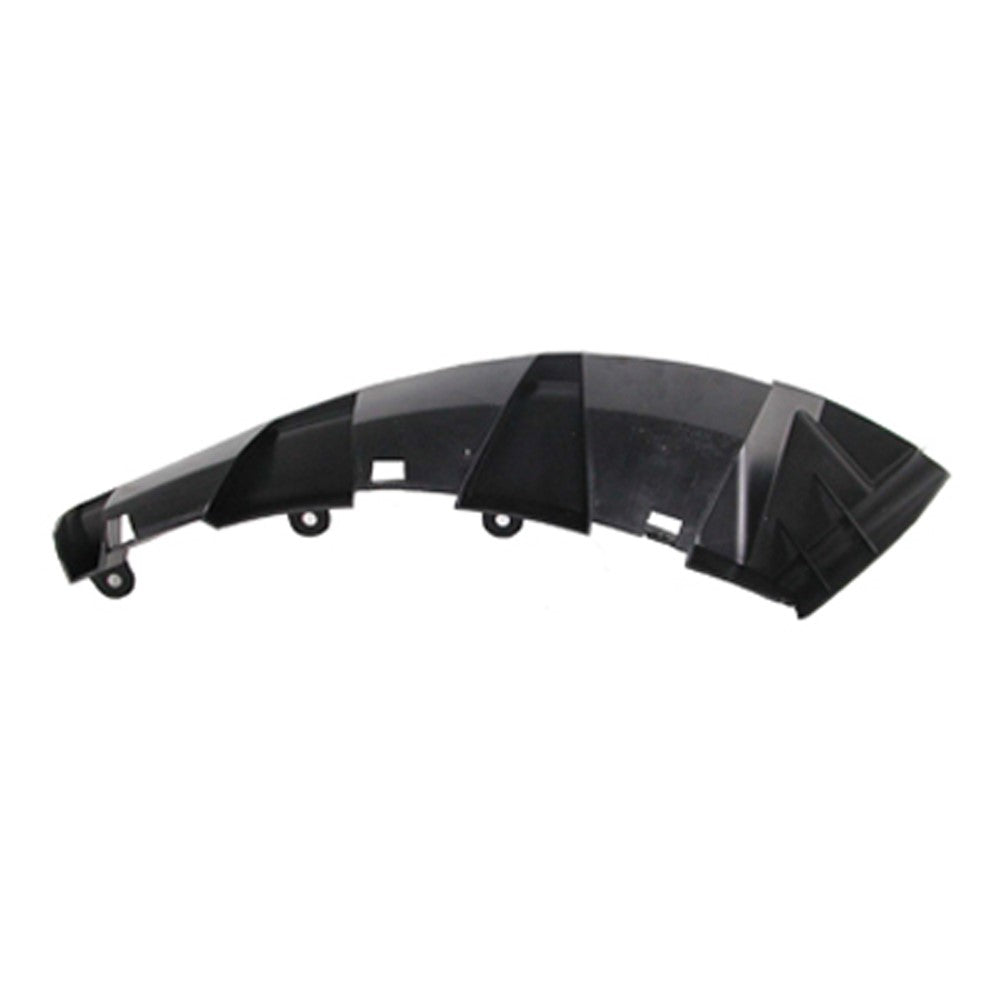 Front Right Front Passenger Side Bumper To Body Filler Panel 2007-2010 Chevrolet Silverado 1500, Silverado 2500 Hd, Silverado 1500 Classic