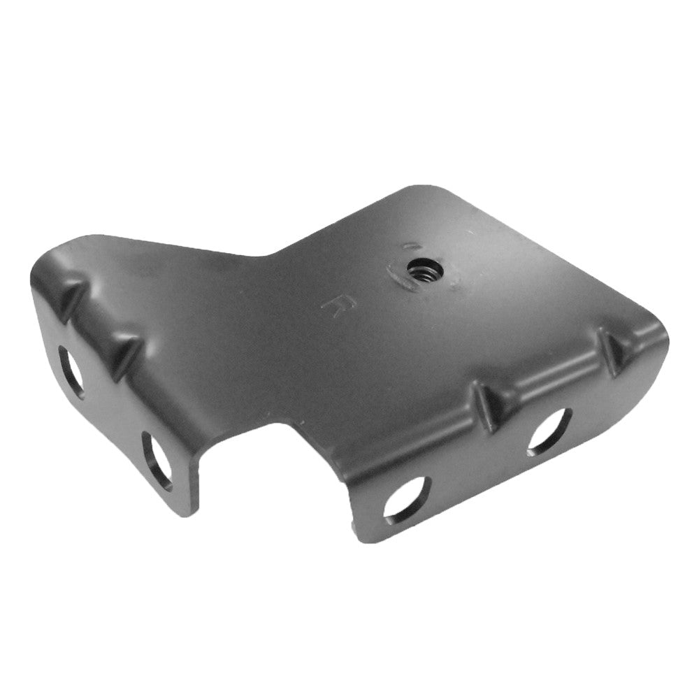 Front Right Front Passenger Side Outer Bumper Support 2015-2019 Chevrolet Silverado 2500 Hd, Silverado 3500 Hd