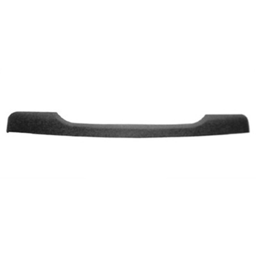 Front Bumper Upper Trim Cap 2001-2002 Gmc Sierra 1500, Sierra 2500, Sierra 1500 Hd, Sierra 2500 Hd, Sierra 3500