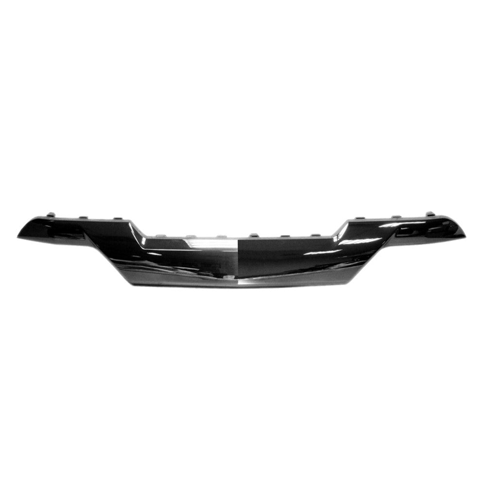 Front Lower Bumper Cover Molding 2016-2019 Chevrolet Silverado 1500, Silverado 1500 Ld