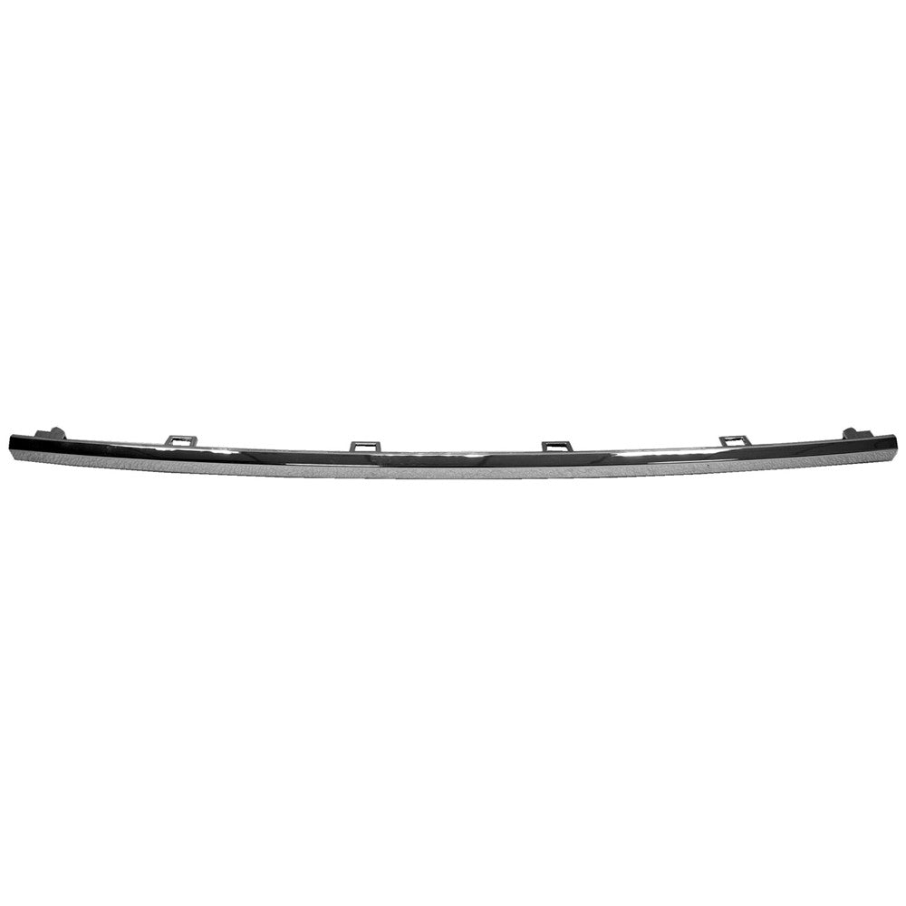 Front Center Bumper Cover Molding 2016-2017 Gmc Terrain