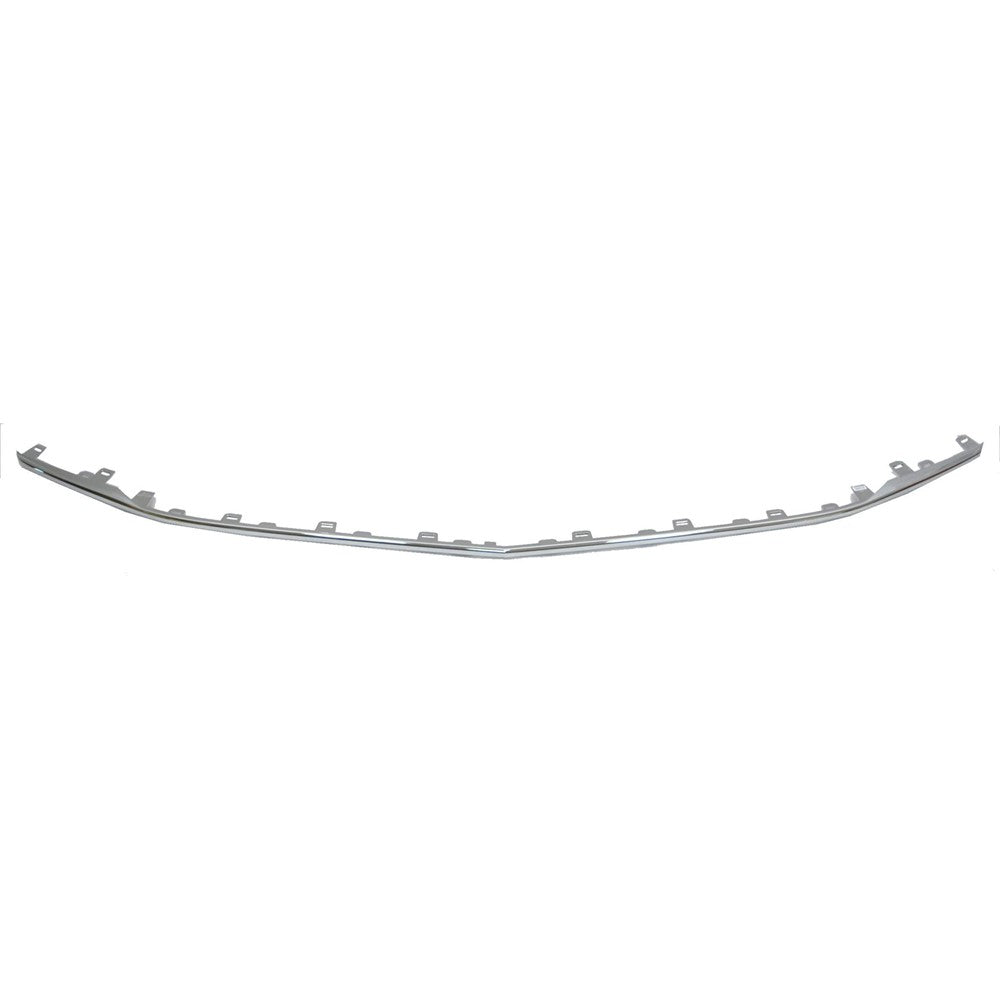 Front Bumper Cover Molding 2015-2019 Cadillac Ats