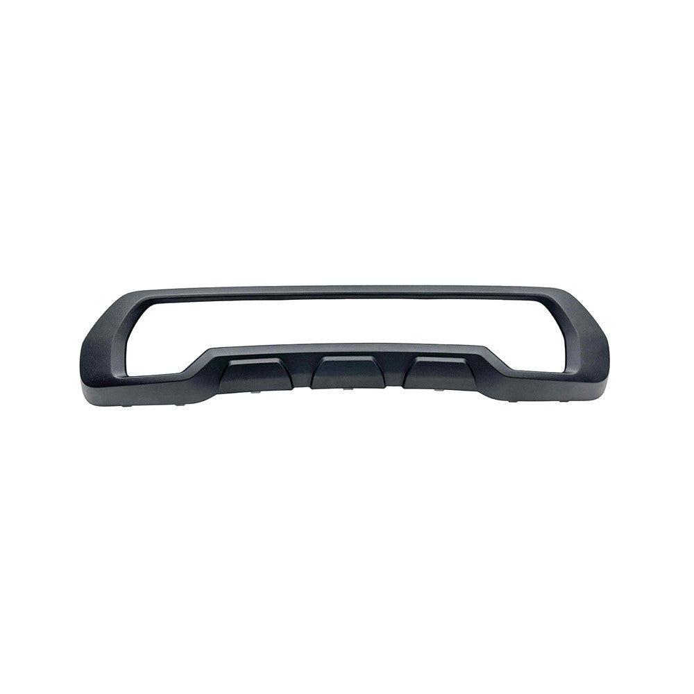 Front Bumper Cover Molding [skid Plate] For Base Pro And Sle Models 2020-2023 Gmc Sierra 2500 Hd, Sierra 3500 Hd