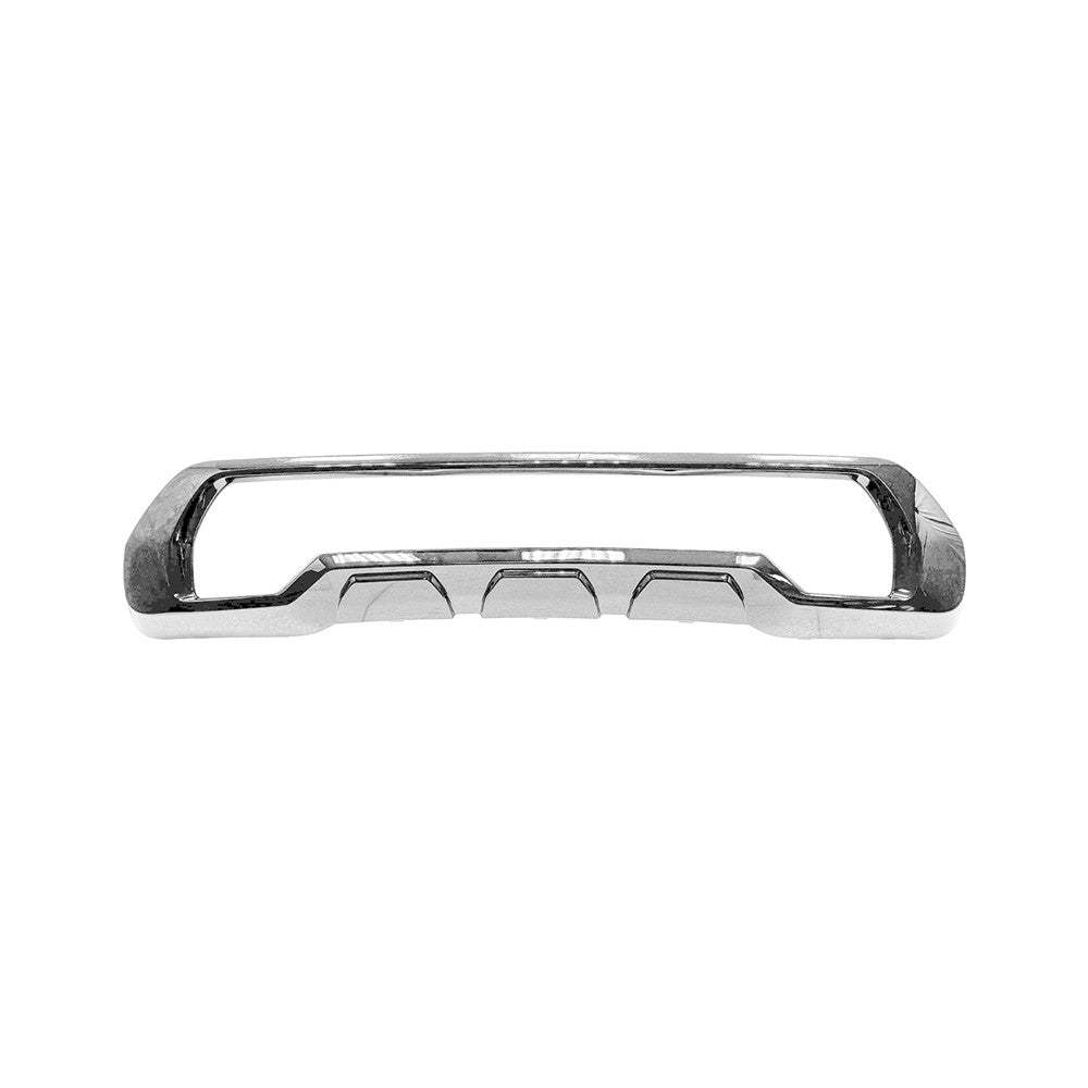Front Bumper Cover Molding [skid Plate] For Denali Models 2020-2023 Gmc Sierra 2500 Hd, Sierra 3500 Hd