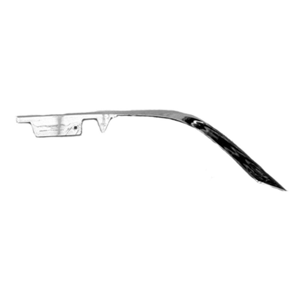 Front Left Driver Side Front Bumper Cover Molding 2006-2011 Cadillac Dts