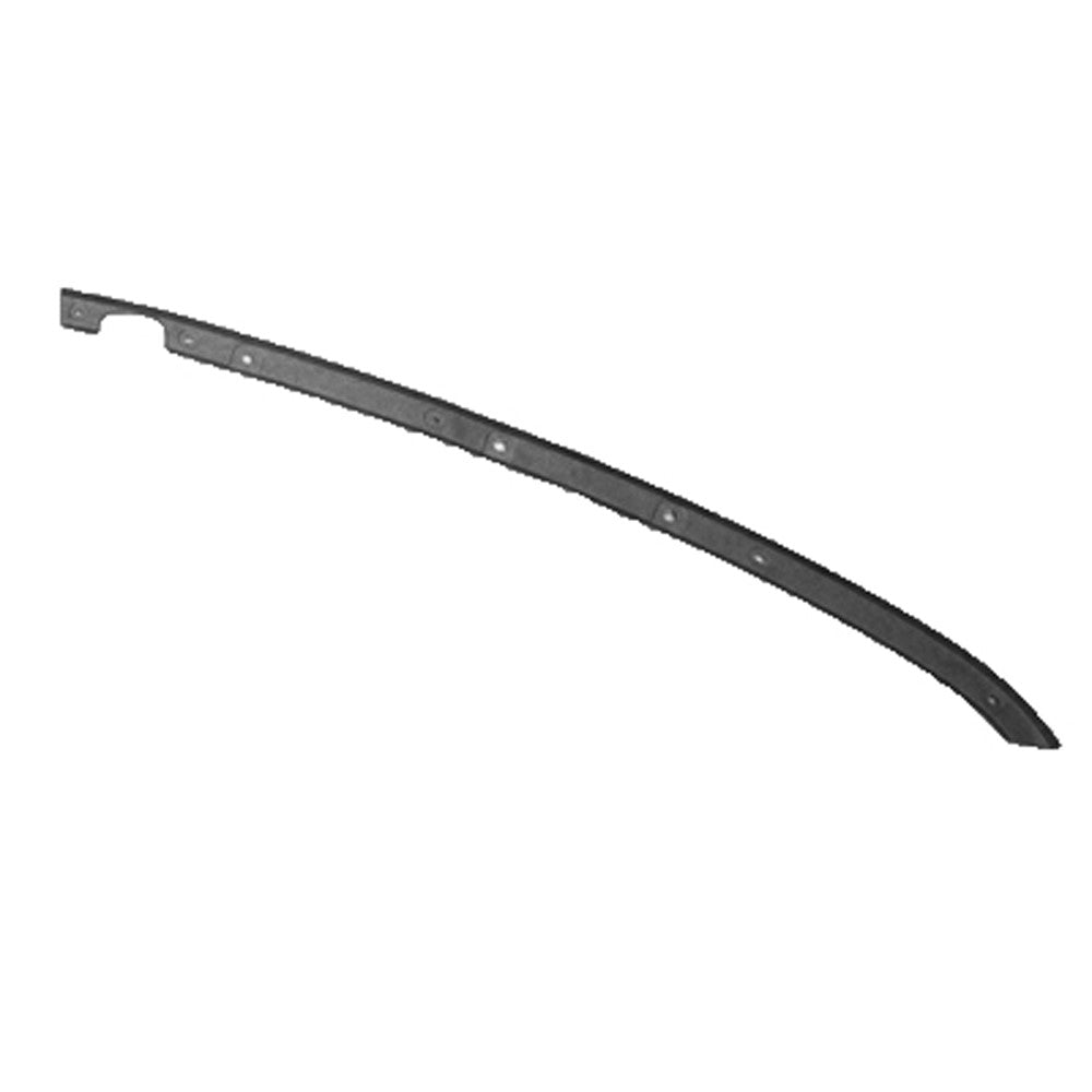 Front Left Driver Side Front Bumper Cover Molding 2010-2015 Chevrolet Camaro
