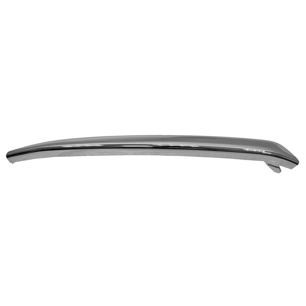 Front Left Driver Side Front Lower Bumper Cover Molding 2015-2020 Chevrolet Suburban, Tahoe
