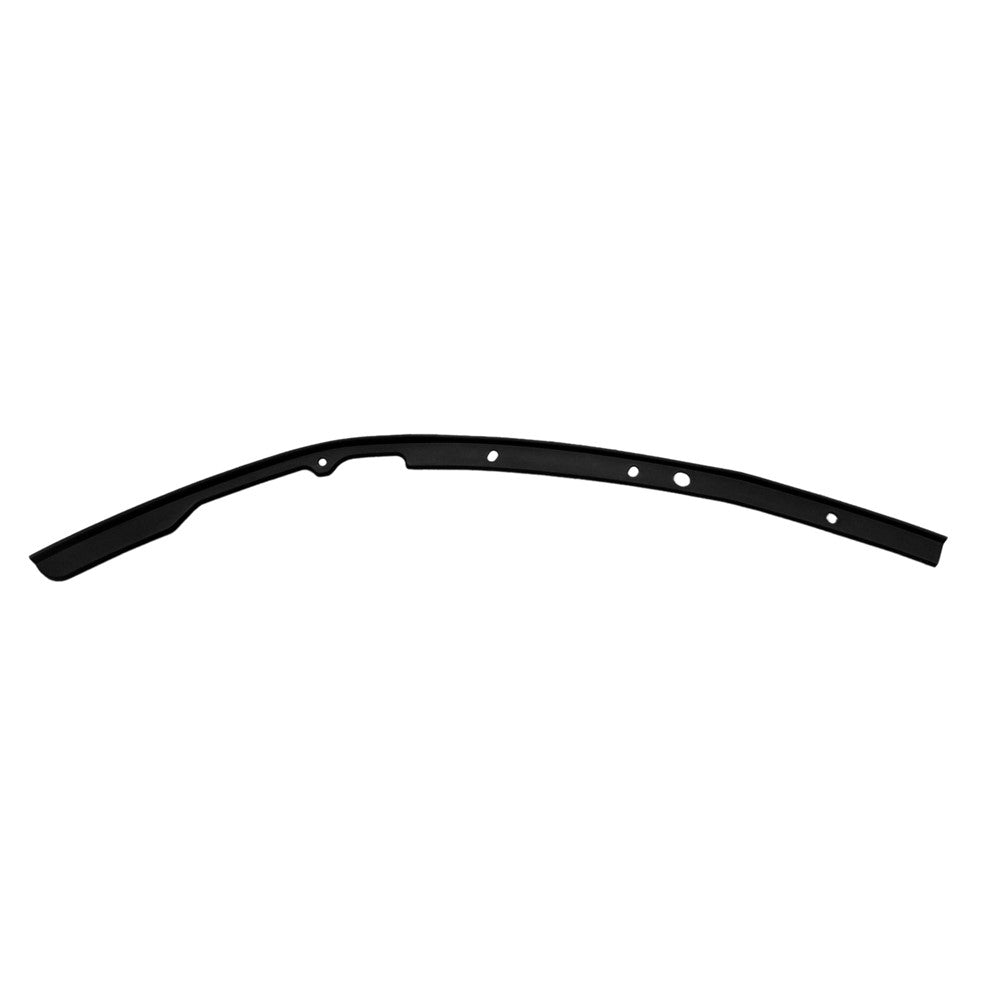 Front Left Front Driver Side Upper Bumper Cover Molding 2016-2024 Chevrolet Camaro