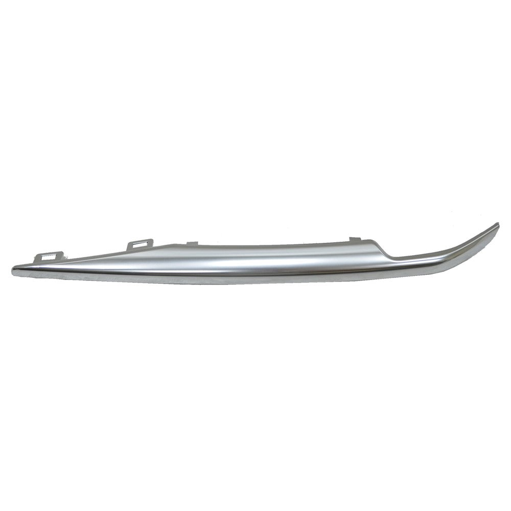 Front Left Front Driver Side Lower Bumper Cover Molding 2015-2020 Cadillac Escalade, Escalade Esv