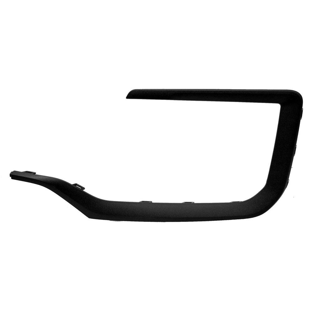 Front Left Front Driver Side Bumper Cover Molding 2016-2017 Gmc Terrain