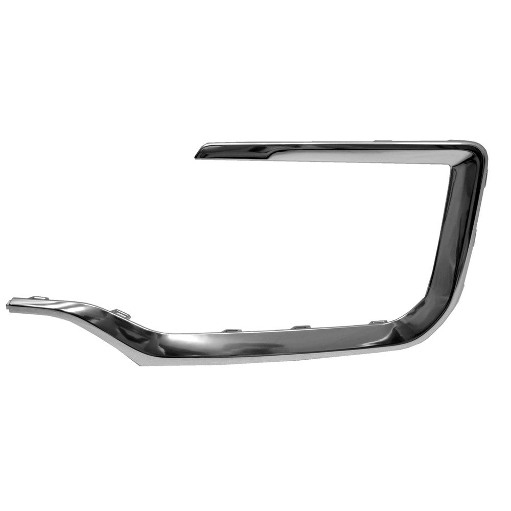 Front Left Front Driver Side Bumper Cover Molding 2016-2017 Gmc Terrain