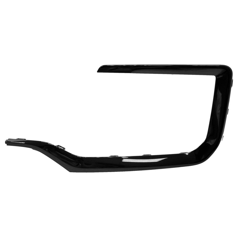Front Left Front Driver Side Bumper Cover Molding 2016-2017 Gmc Terrain