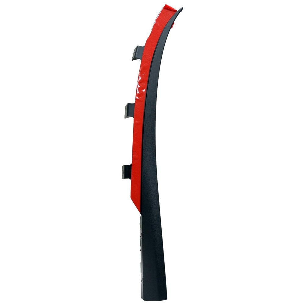 Front Left Front Driver Side Outer Bumper Cover Molding 2015-2020 Cadillac Escalade, Escalade Esv