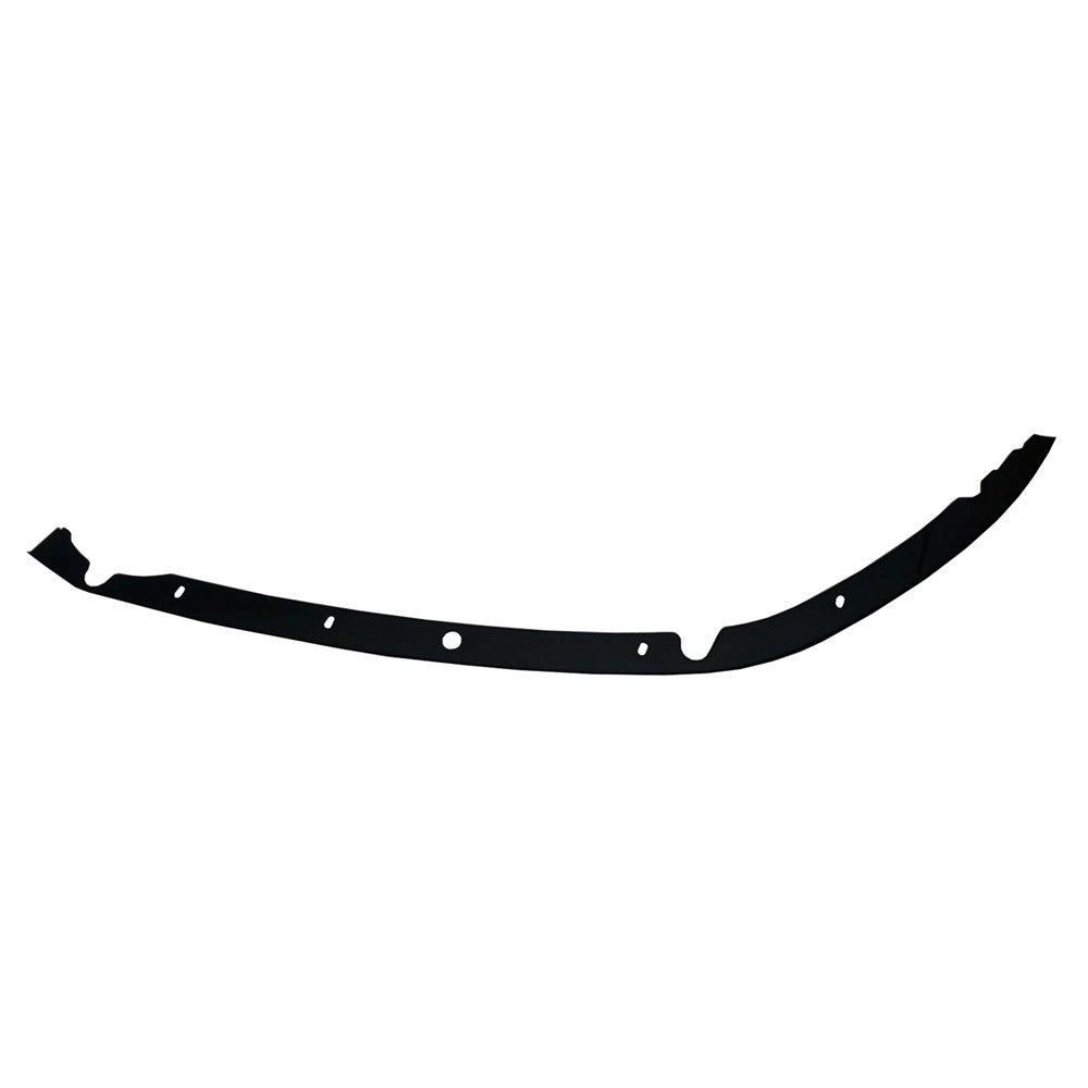 Front Left Front Driver Side Upper Bumper Cover Molding 2016-2025 Chevrolet Malibu