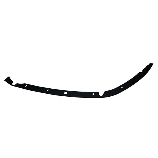 Front Left Front Driver Side Upper Bumper Cover Molding 2016-2025 Chevrolet Malibu