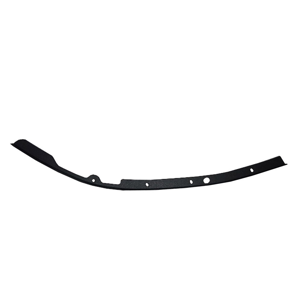 Front Left Front Driver Side Upper Bumper Cover Molding 2017-2024 Chevrolet Camaro