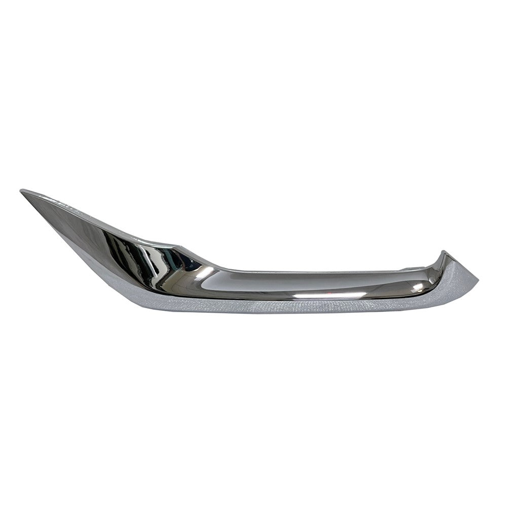 Front Left Front Driver Side Lower Bumper Cover Molding 2022-2024 Chevrolet Equinox