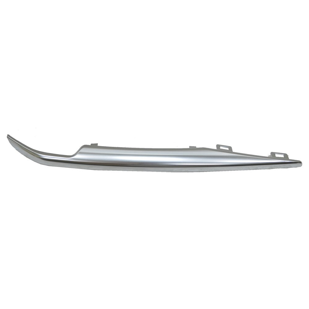 Front Right Front Passenger Side Lower Bumper Cover Molding 2015-2020 Cadillac Escalade, Escalade Esv