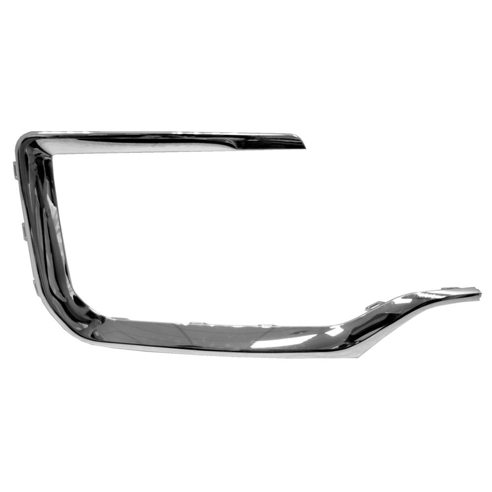 Front Right Front Passenger Side Bumper Cover Molding 2016-2017 Gmc Terrain